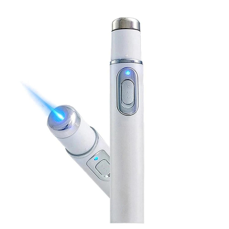 Blue Light Therapy Acne Laser Pen Soft Scar Wrinkle Removal Treatment Device Skin Care Beauty Equipment-0-Rambla Store