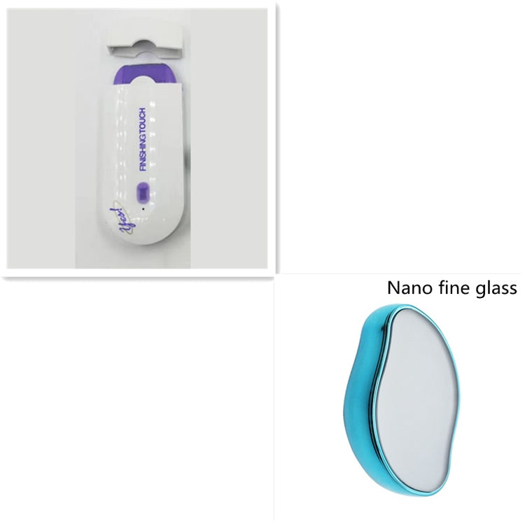 Electric Hair Removal Instrument Laser Hair Removal Shaver-0-Rambla Store