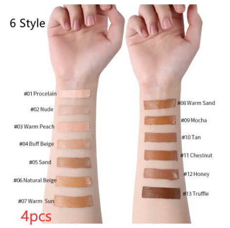 Makeup Liquid Foundation Oil Control Concealer-0-Rambla Store