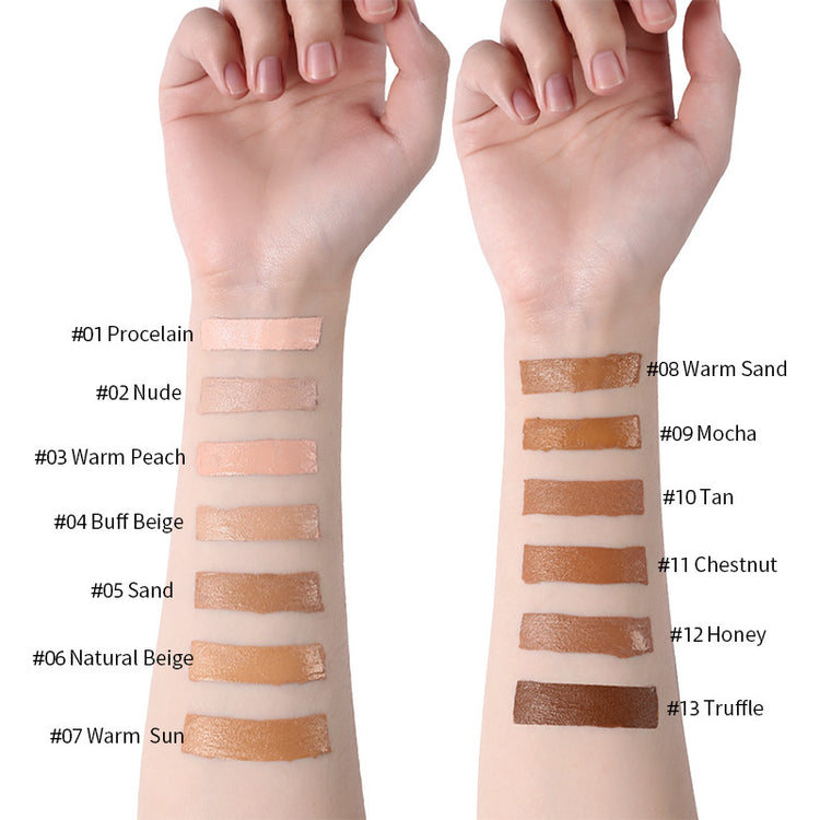 Makeup Liquid Foundation Oil Control Concealer-0-Rambla Store
