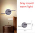 Minimalist art living room wall decoration lamps-0-Rambla Store