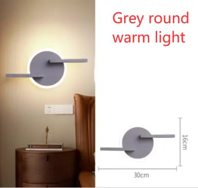 Minimalist art living room wall decoration lamps-0-Rambla Store