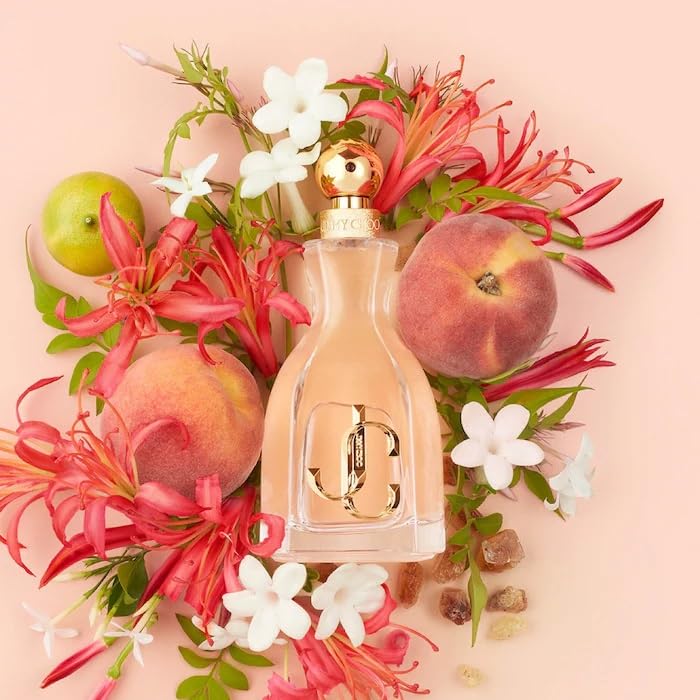 I Want Choo Women EDP Spray 2 oz/60 ml by Jimmy Choo.