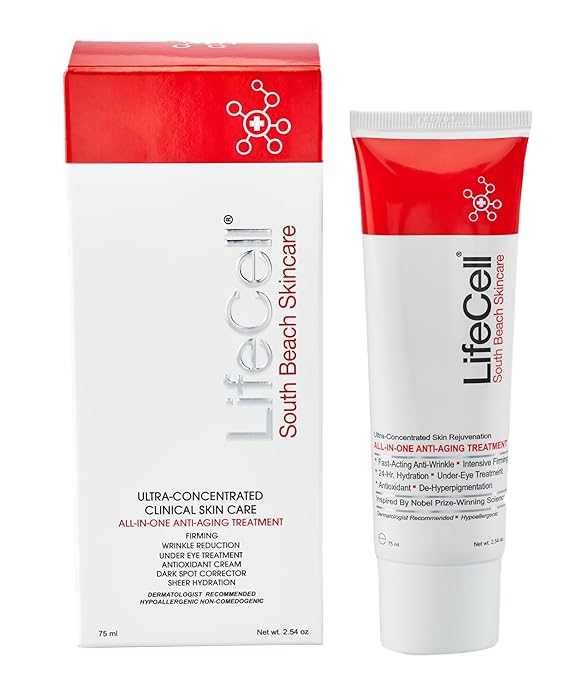 LifeCell South Beach Skincare--Rambla Store