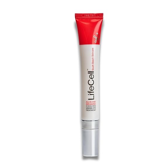LifeCell Cooling Under-Eye Treatment .67 Fl Oz--Rambla Store