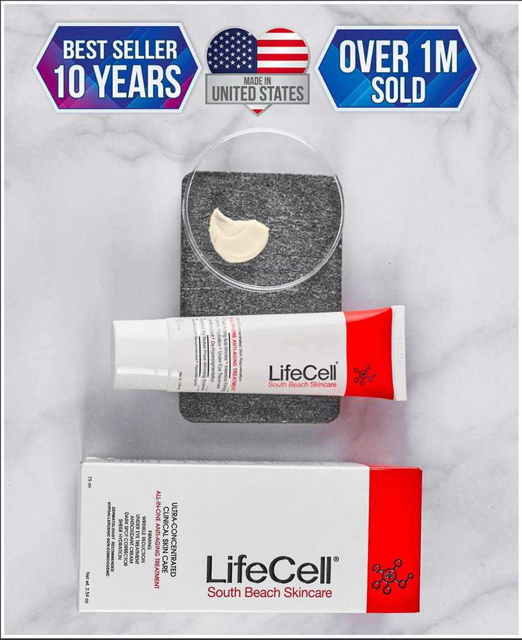 LifeCell South Beach Skincare--Rambla Store
