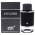 Explorer Eau De Parfum Spray, Cologne for Men, 3.3 Oz