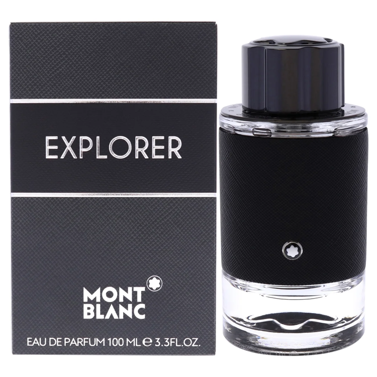 Explorer Eau De Parfum Spray, Cologne for Men, 3.3 Oz