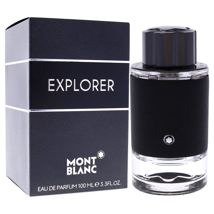 Explorer Eau De Parfum Spray, Cologne for Men, 3.3 Oz
