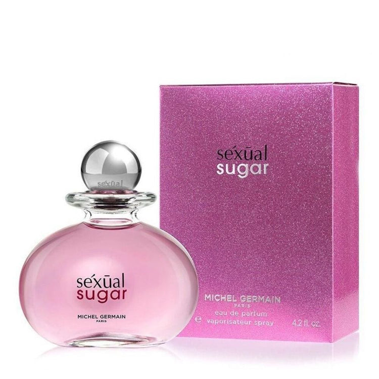 Sexual Sugar Women Eau De Parfum Spray 4.2 oz--Rambla Store