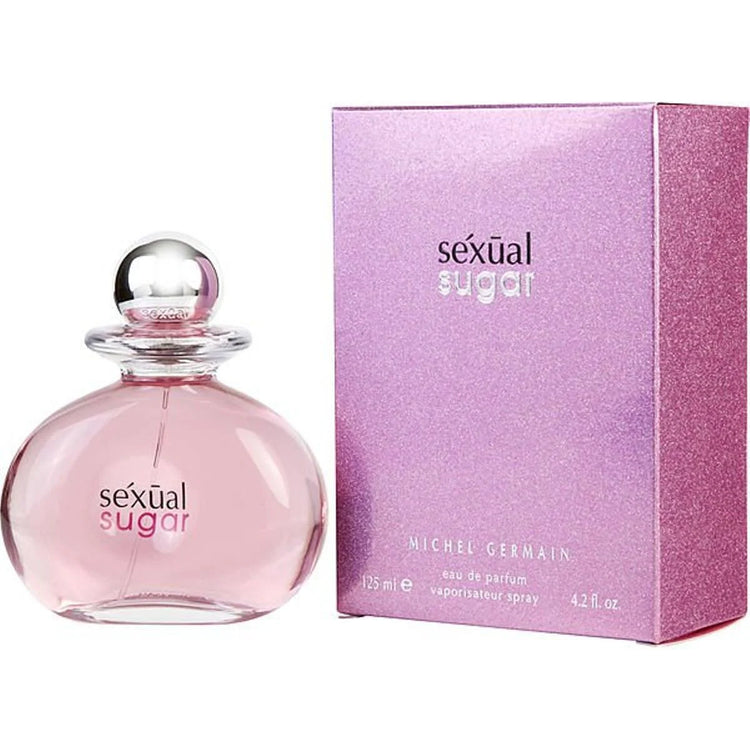 Sexual Sugar Women Eau De Parfum Spray 4.2 oz--Rambla Store