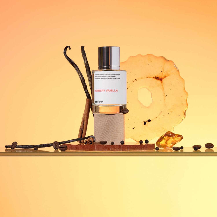 Dossier - Eau de Parfum - Ambery Vanilla - Inspired by YSL&