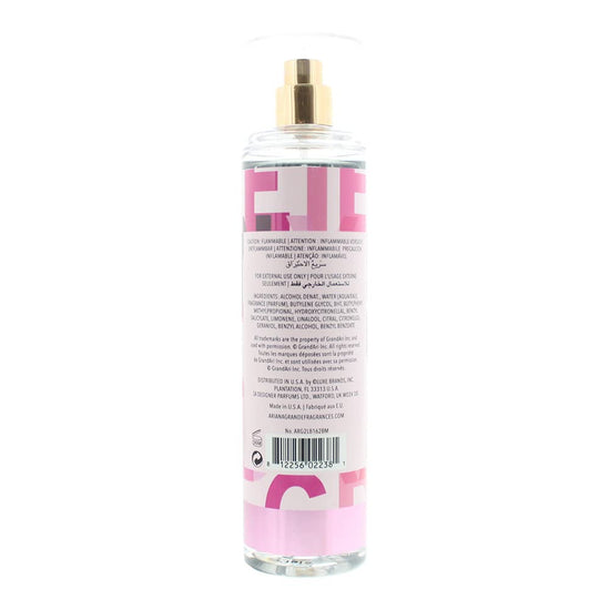 Sweet Like Candy Body Mist by Ariana Grande 8 oz (Pack of 1, 2, 3)
