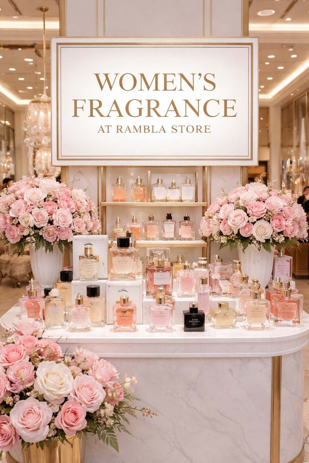 Women’s Fragrance