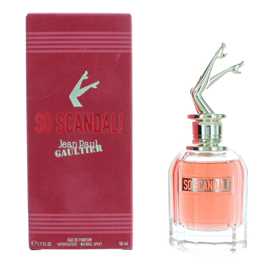 Ladies so Scandal EDP Spray 1.7 Oz Fragrances 8435415058711--Rambla Store