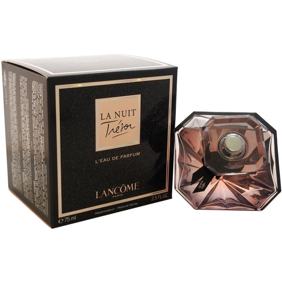 La Nuit Tresor Eau De Parfum, Perfume for Women, 2.5 Oz--Rambla Store