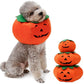 Halloween Pumpkin Collar