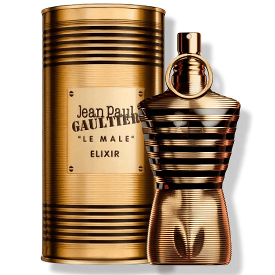 Jean Paul Gaultier Le Male Elixir Parfum 2.5 OZ.