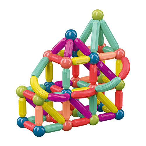Baby Toys Magnetic Stick Building Blocks Game Magnets Children Set Kids Magnets For Children Magnetic Toy Bricks-0-Rambla Store