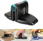 "" Folding Mini Travel Iron,Portable Electric Iron Double Ironing with anti Slip Handle and Non-Stick Soleplate Portable Hand Held Steam Iron for Clothes..