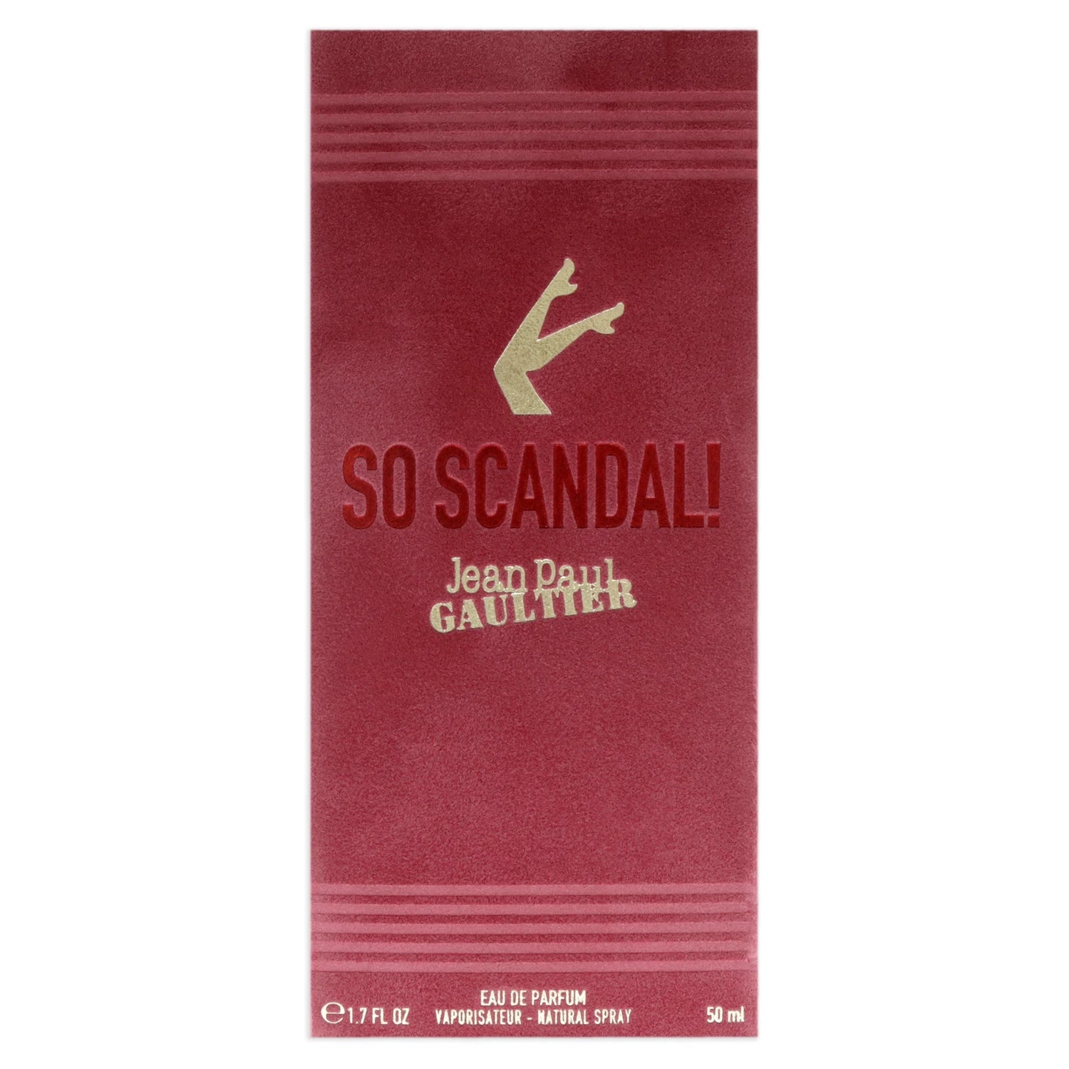 Ladies so Scandal EDP Spray 1.7 Oz Fragrances 8435415058711