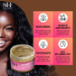 Batana Hair Growth Oil for Black Women 100% Natural Batana Butter for Hair Loss Treatment for Black Men & Women Hair Care