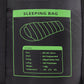 Sleeping bag outdoor hiking camping mommy sleeping bag