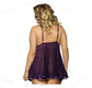 Women Sexy Lingerie Big Code 6XL  Sleepwear Sleepdress