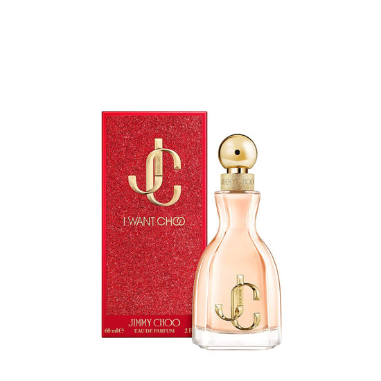 I Want Choo Women EDP Spray 2 oz/60 ml by Jimmy Choo.