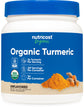 Organic Turmeric Root Powder 1 LB - Certified USDA Organic, Food Grade Herbal Supplement