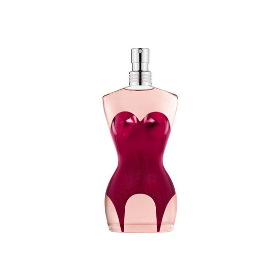 Jean Paul Gaultier Classique  Eau-de-Parfume Spray for Women-1.7-Ounce Luxury Fragrance--Rambla Store