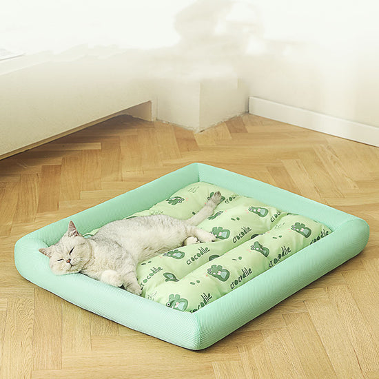 Summer Cool Dog Nest Cushion