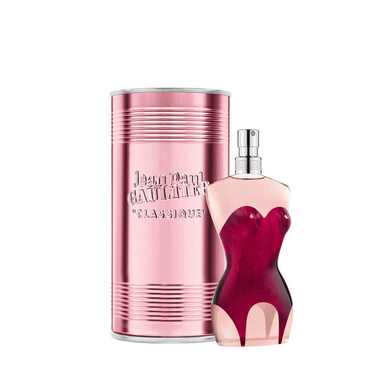 Jean Paul Gaultier Classique  Eau-de-Parfume Spray for Women-1.7-Ounce Luxury Fragrance--Rambla Store