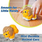 Animal Car Toys for 1 Year Old Boy Gifts: Mini Trucks with Playmat/Storage Box for Toddler Age 1-2, 1St One First Christmas Birthday Gift for Infant Baby 12-18 Months