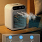 Air Conditioner Air Cooler Fan Water Cooling Fan Air Conditioning For Room Office Portable Air Conditioner Cars-0-Rambla Store