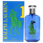 Ralph Lauren BIG PONY 1 For Men Eau De Toilette Spray 3.4 Oz / 100 Ml.