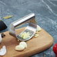 Multi-function Manual Garlic Presser