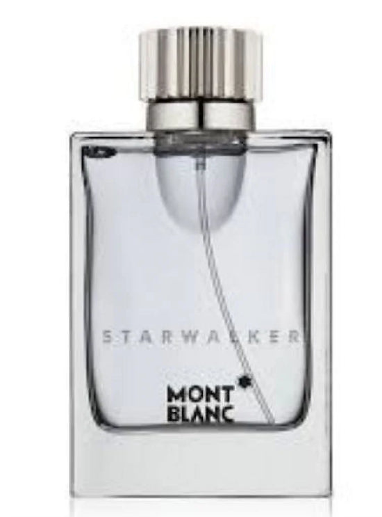 Mont Blanc Starwalker Eau De Toilette Spray, 2.5 Oz