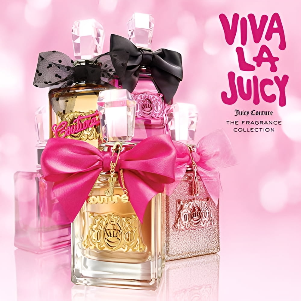 Viva La Juicy by  Eau De Parfum Spray 1 Oz for Women