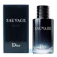 Dior Sauvage Eau de Toilette Spray for Men 3.4 Oz/ 100ml