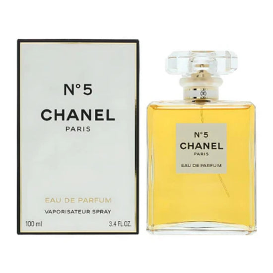 Chanel No 5 Eau De Parfum 3.4 FL Oz Spray for Women