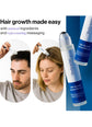Be Bodywise Hair Growth Serum Roll-On 25ml ( Pack of 3 )