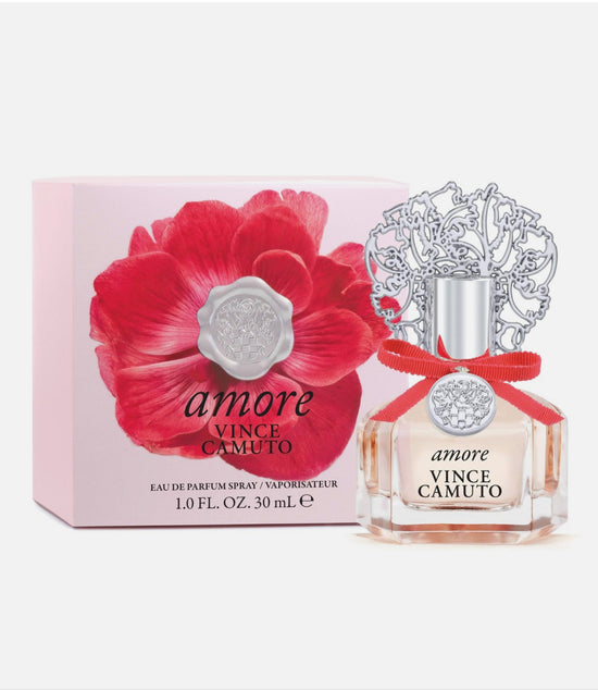 Vince Camuto Amore Eau de Parfum Spray for Women 1 oz,  - Long Lasting