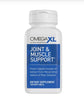 Omega XL 60 Capsules - Joint & Muscle Health Supplement