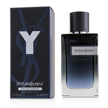 Yves Saint Laurent Y Eau de Parfum for Men 3.3 oz - Designer Cologne Spray | YSL Men&