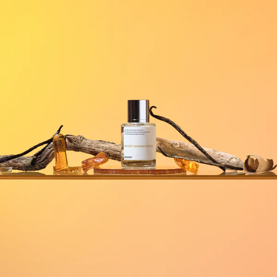 WOODY Sandalwood Perfume 50ml - Long Lasting Aroma 1.7 FL.OZ                                                        Inspired by: Le Labo&