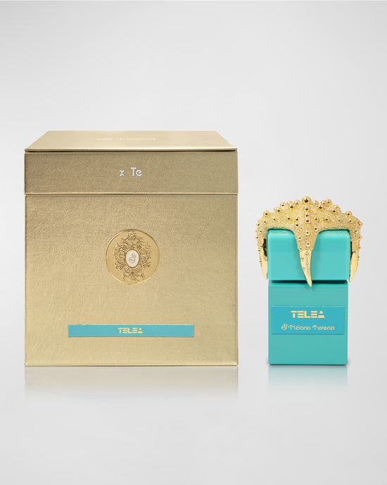Tiziana Terenzi Telea 3.4 FL oz Extrait de Parfum - Italian Luxury Perfume Long lasting scent