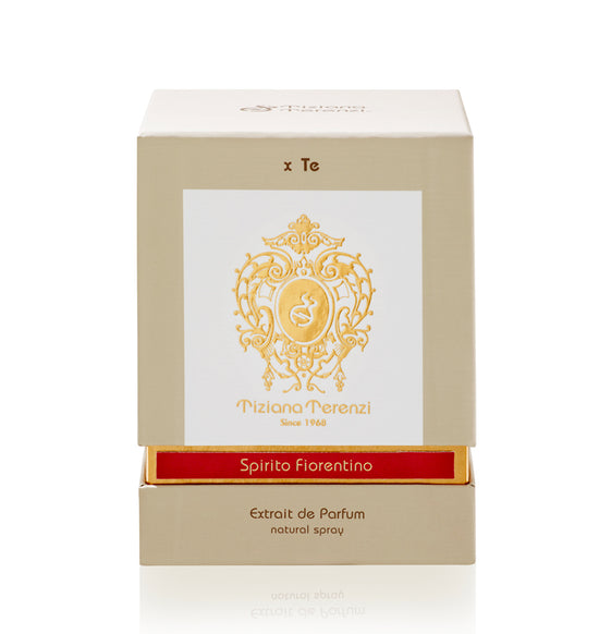 Spirito Fiorentino by Tiziana Terenzi 3.4oz Extrait de Parfum Unisex Spray- Luxury Perfume