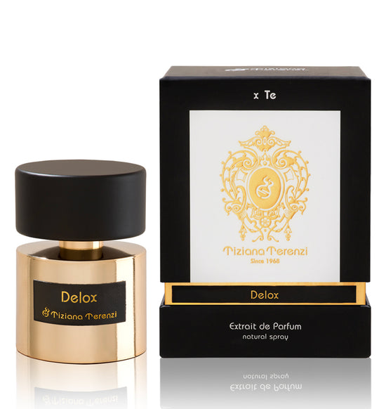 Tiziana Terenzi Gold Rose Oudh Extrait de Parfum 3.4oz Unisex Luxury Fragrance