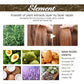 Nourishing Hair Care Oil - Rosemary & Lavender Essential Oil for Dense Hair Men and Women
